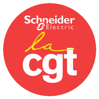 La CGT Schneider Electric